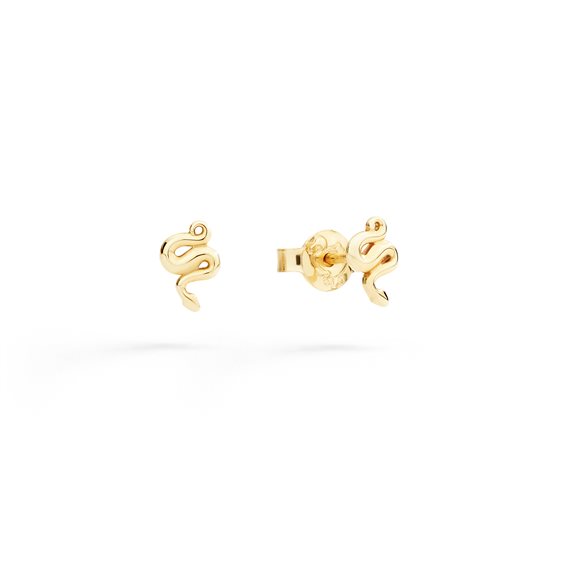 Orecchini Dodo DoDo Nature in Oro giallo DOC6003-SNAKE-0009G - DOC6003-SNAKE-0009G